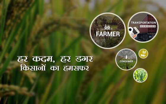 KisanSabha Promotion Slider