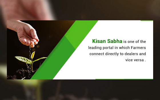 KisanSabha Promotion Slider